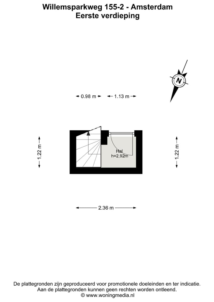 Foto 38 van Willemsparkweg 155-2