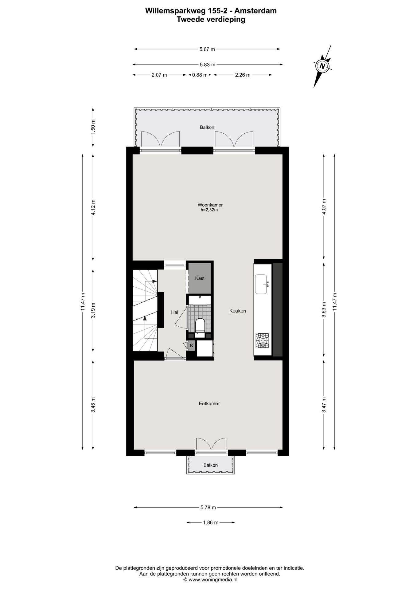 Photo 39 of Willemsparkweg 155-2