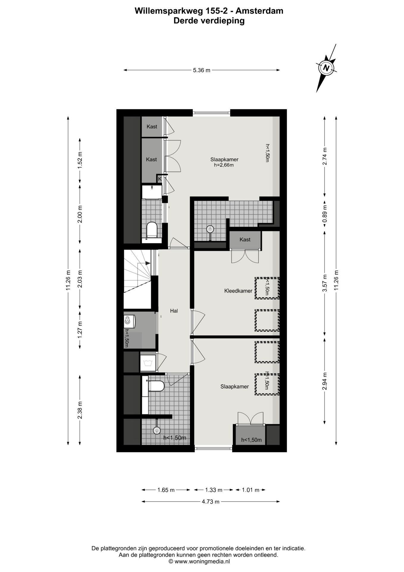 Photo 40 of Willemsparkweg 155-2
