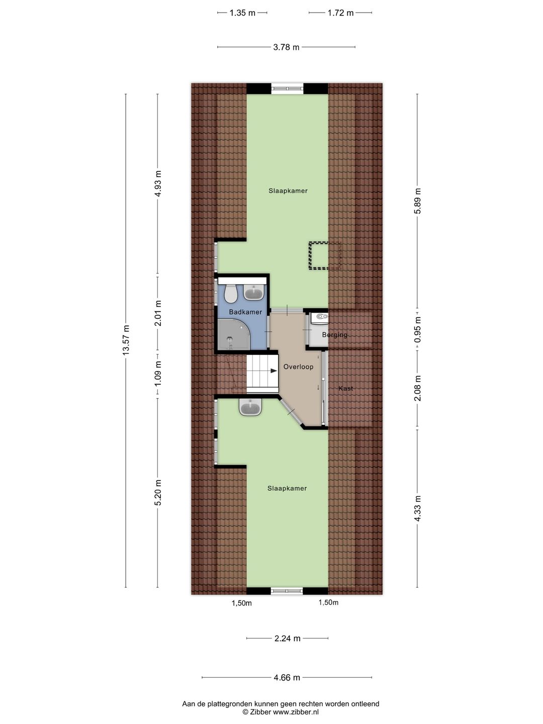 Foto 41 van Burgemeester Dalenbergstraat 50-208