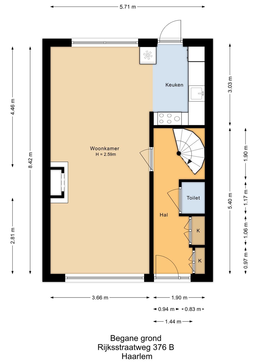 Foto 37 van Rijksstraatweg 376-B