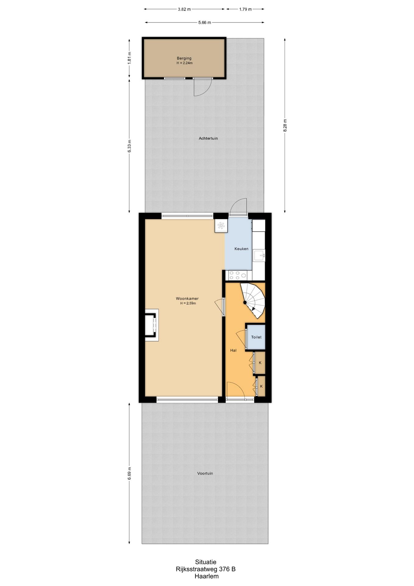Foto 40 van Rijksstraatweg 376-B