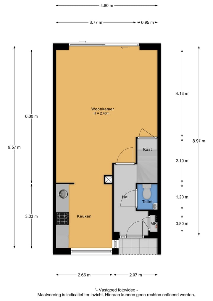 Foto 45 van Dwarsdijk 11