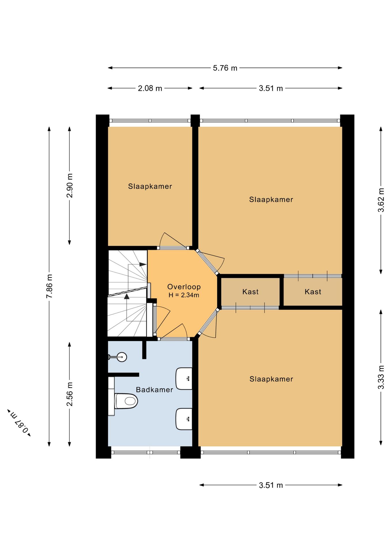 Foto 33 van Chopinstraat 20