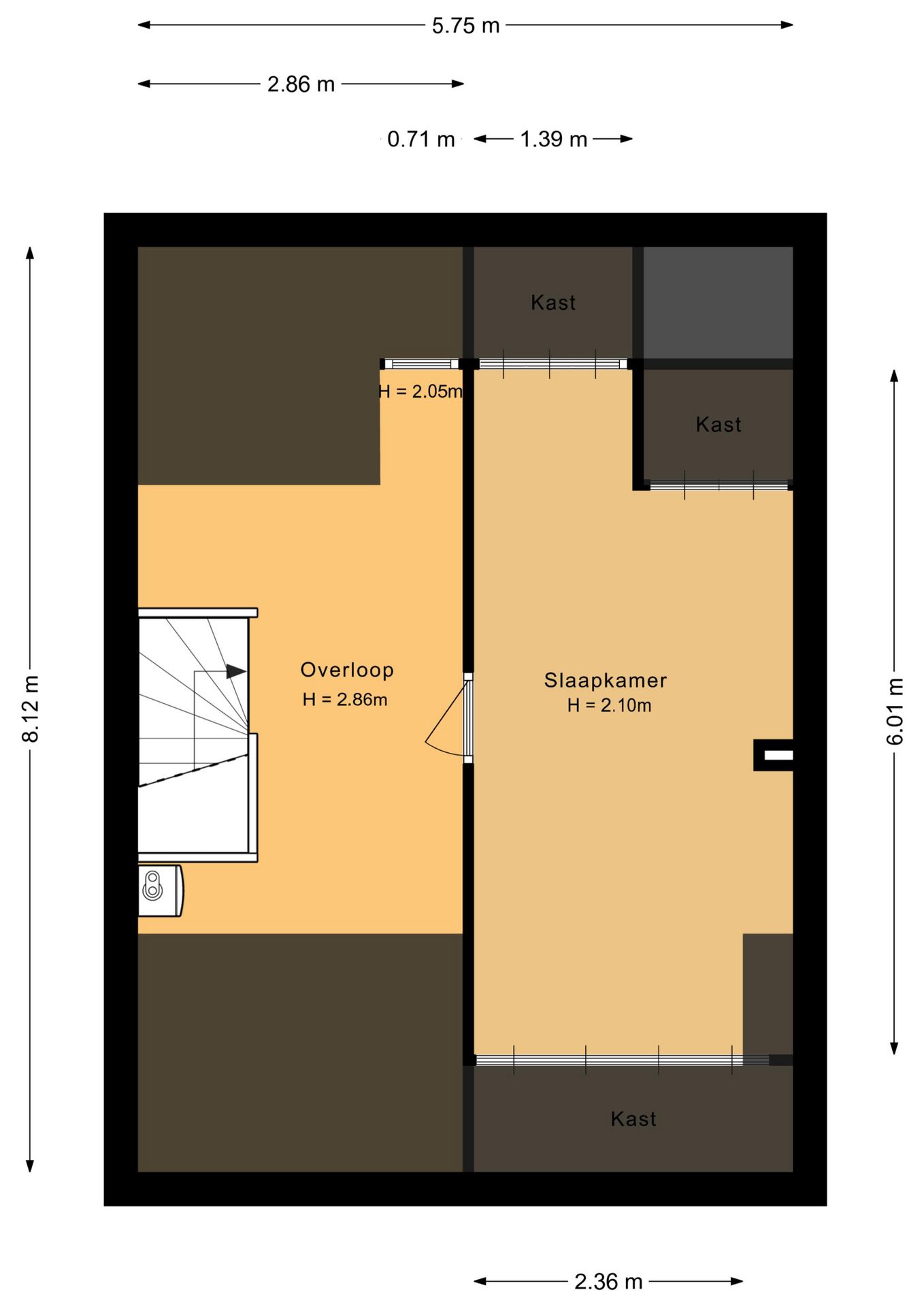 Foto 34 van Chopinstraat 20