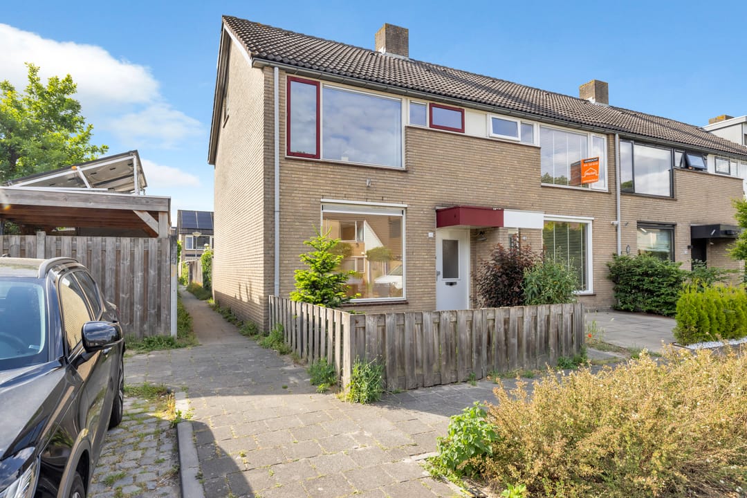 Foto 2 van Mandenmakerstraat 20