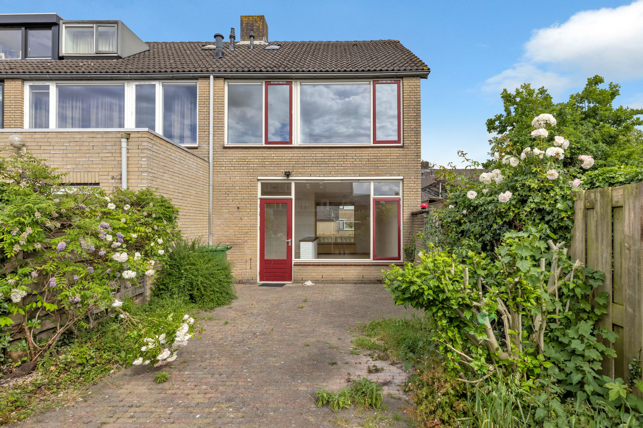 Foto 30 van Mandenmakerstraat 20