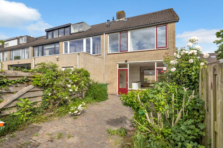 Foto 31 van Mandenmakerstraat 20