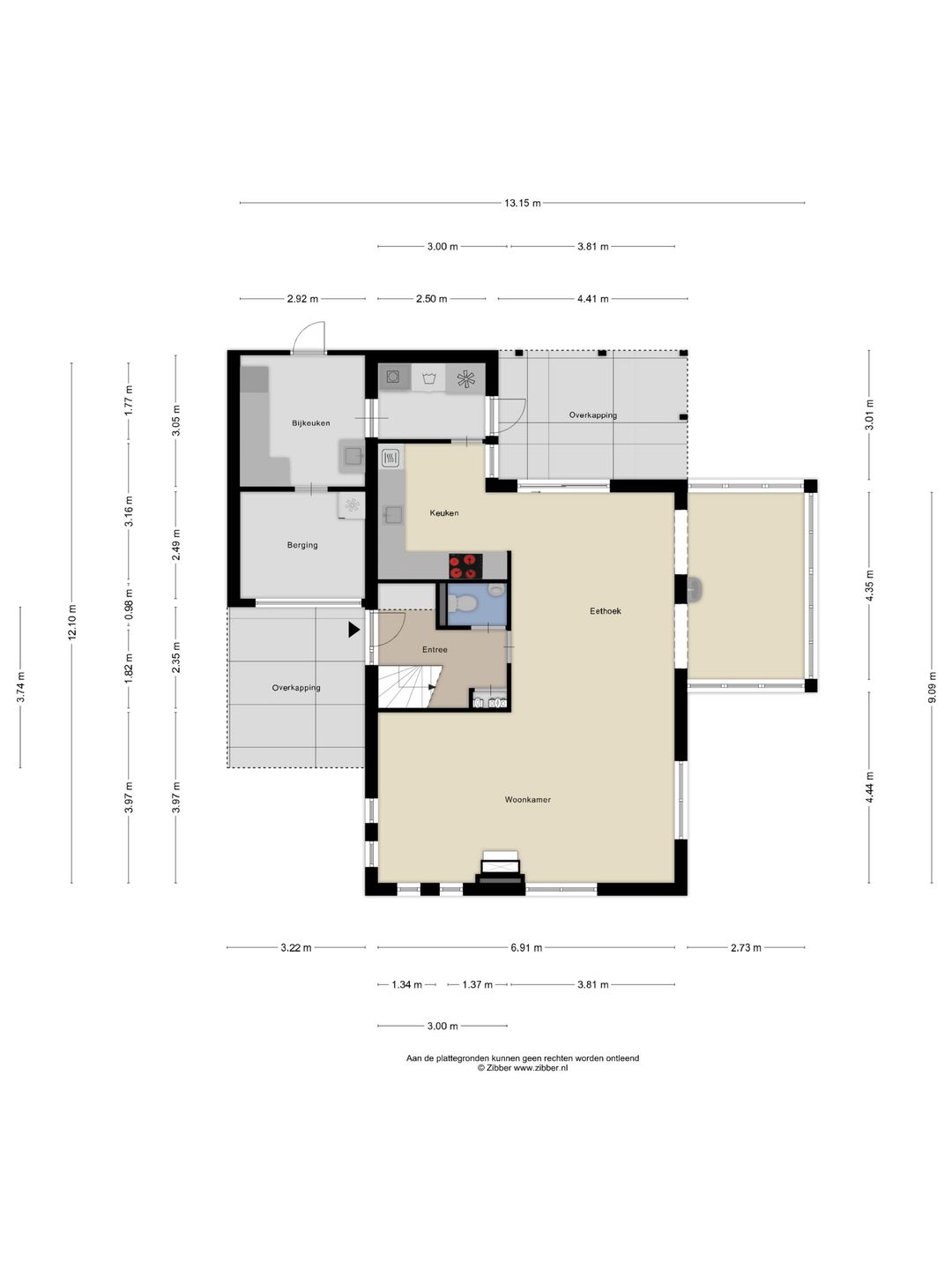 Foto 52 van De Mandestraat 22