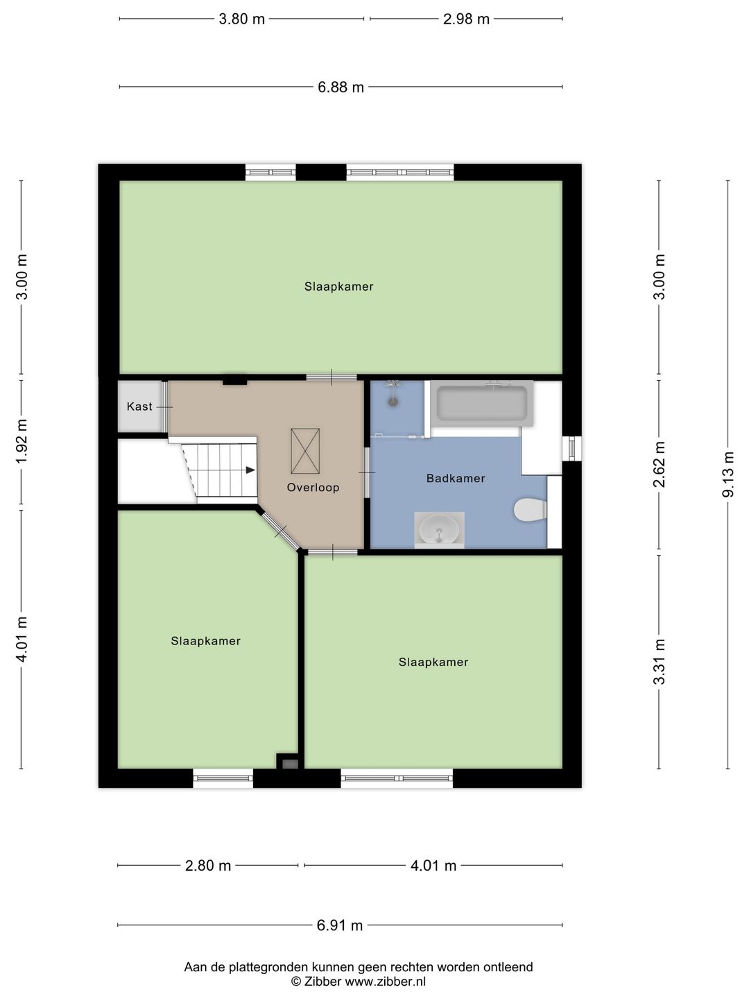 Foto 53 van De Mandestraat 22