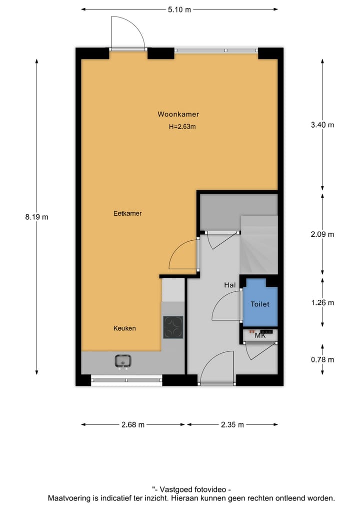 Foto 32 van Brahmalaan 59