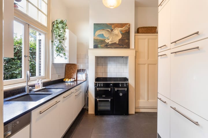 Foto 10 van Generaal Van Swietenlaan 6