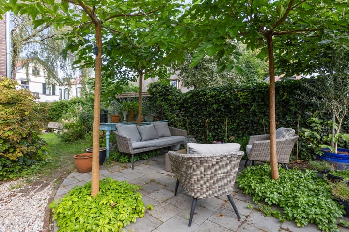 Foto 30 van Generaal Van Swietenlaan 6