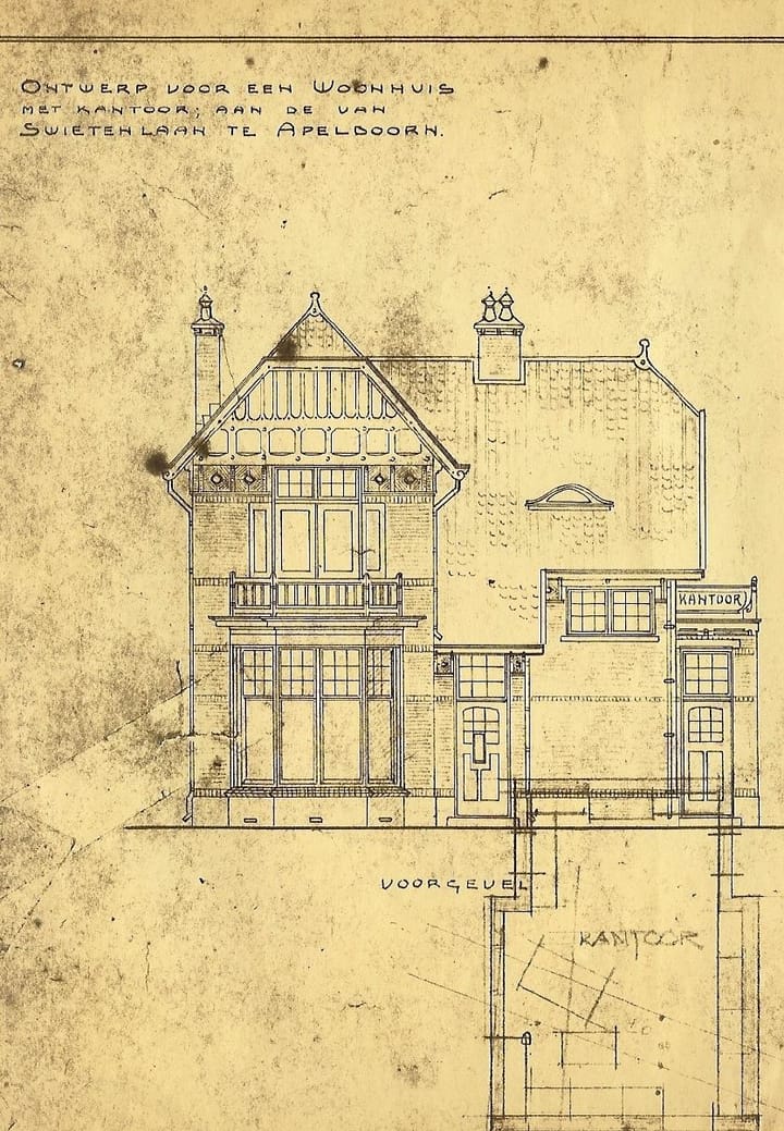 Foto 69 van Generaal Van Swietenlaan 6