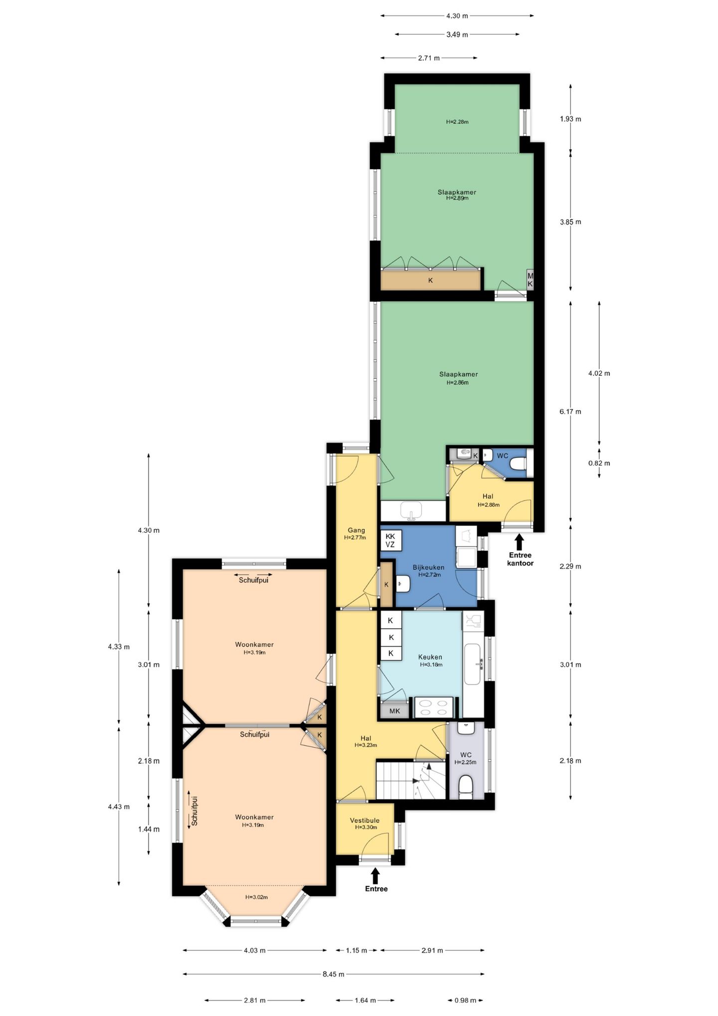 Foto 70 van Generaal Van Swietenlaan 6