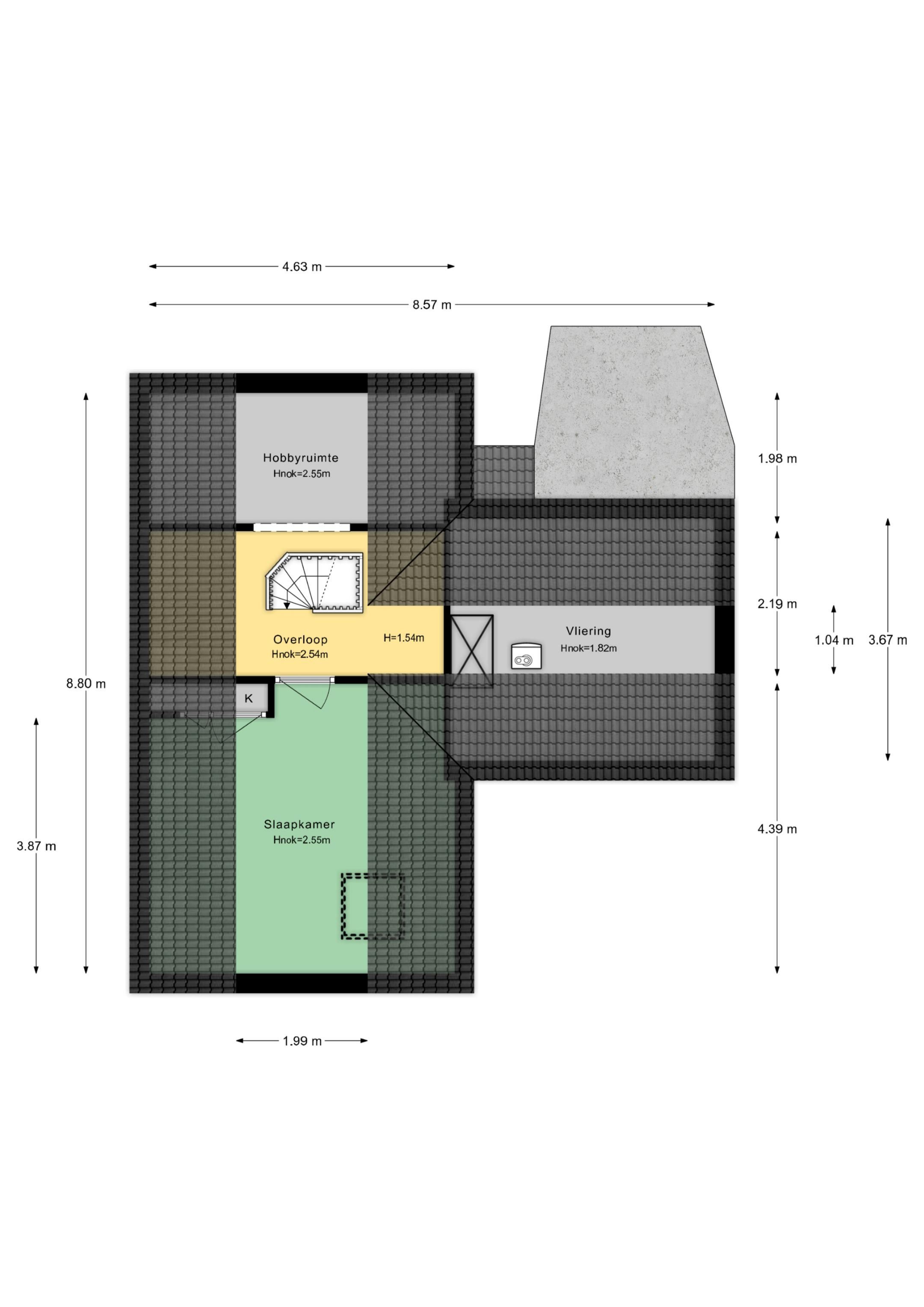 Foto 72 van Generaal Van Swietenlaan 6