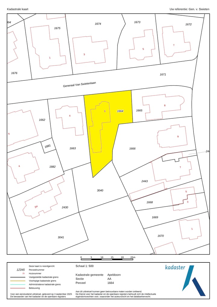 Foto 78 van Generaal Van Swietenlaan 6