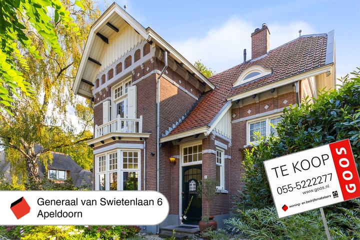 Foto 79 van Generaal Van Swietenlaan 6