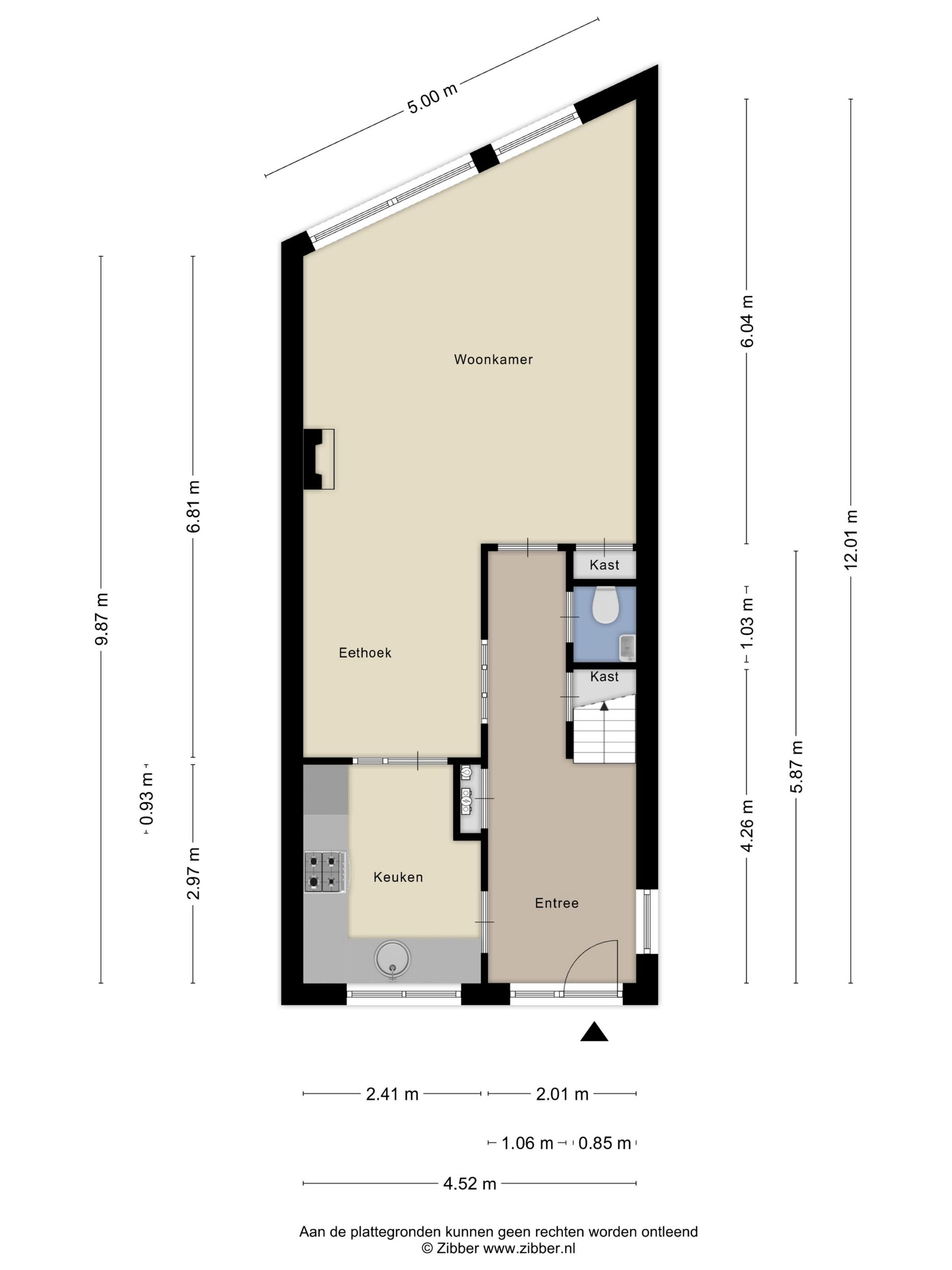 Foto 30 van Kenau Hasselaarstraat 549