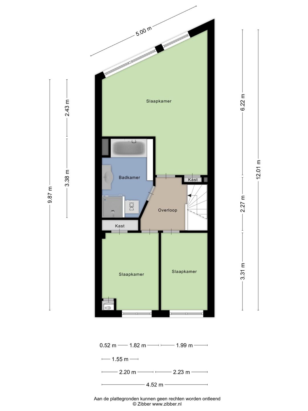 Foto 31 van Kenau Hasselaarstraat 549