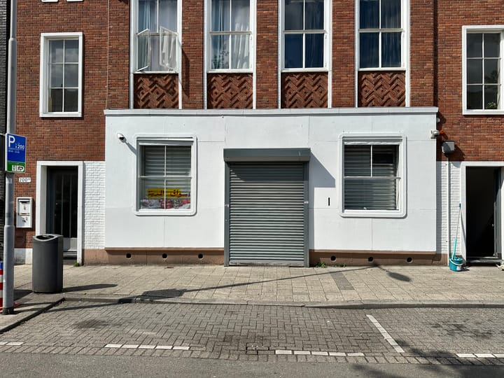 Wolphaertsbocht 202, Rotterdam