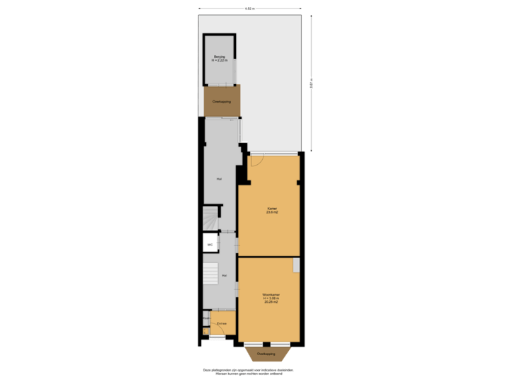 Begane Grond Met Kavel