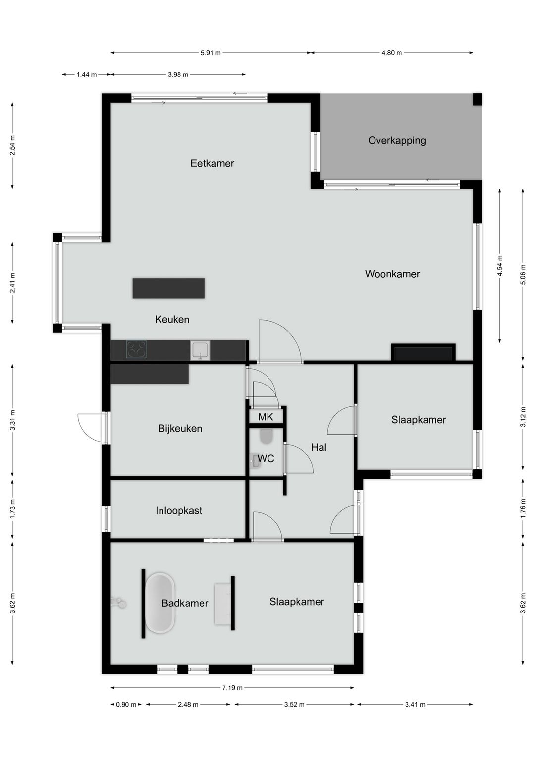 Foto 47 van Reutjesweg 67-A