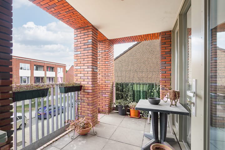 Foto 4 van Marconistraat 1-B