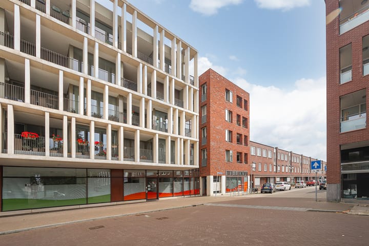 Foto 21 van Marconistraat 1-B