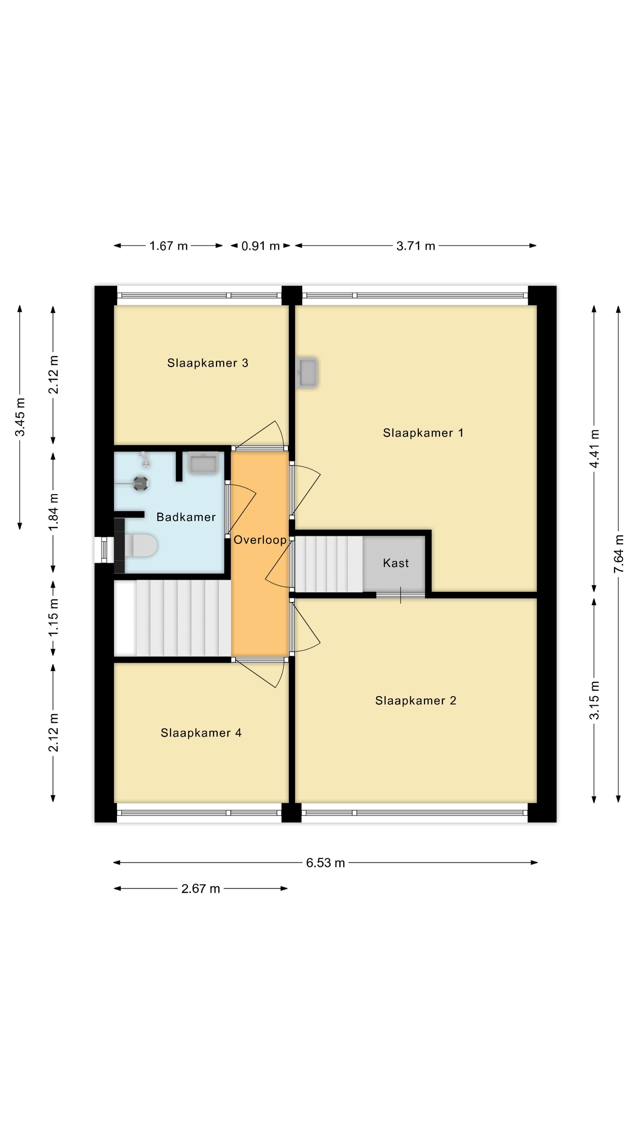 Foto 45 van Van Emstweg 11