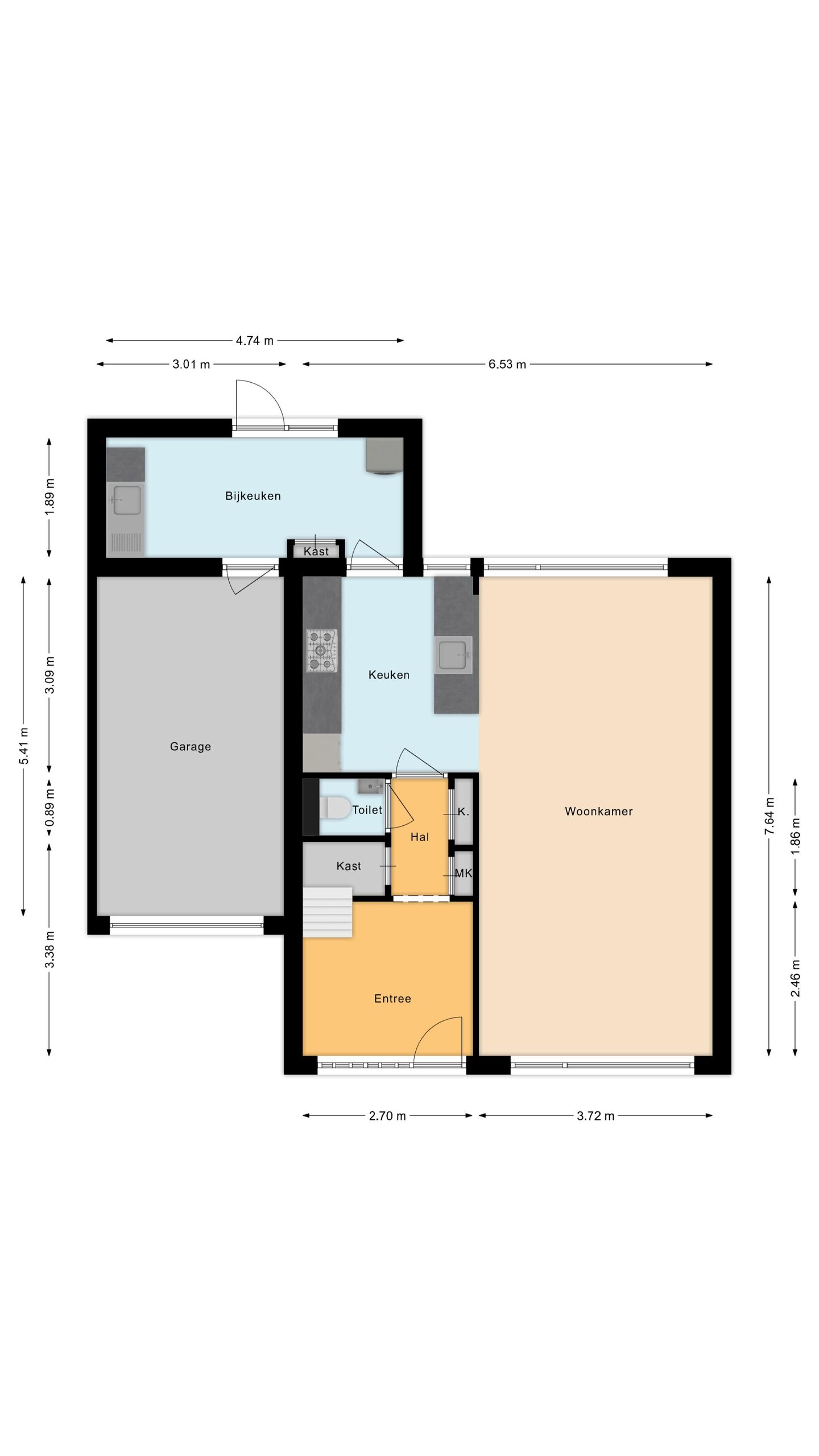 Foto 44 van Van Emstweg 11