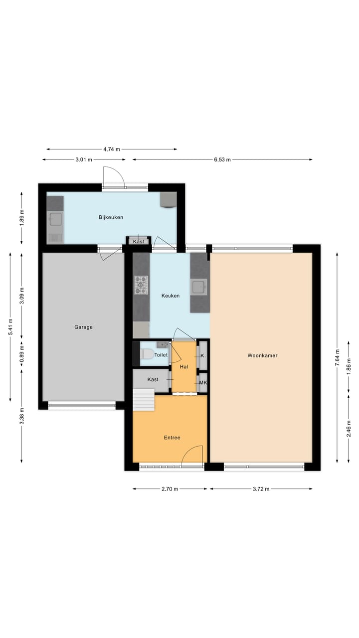 Foto 44 van Van Emstweg 11