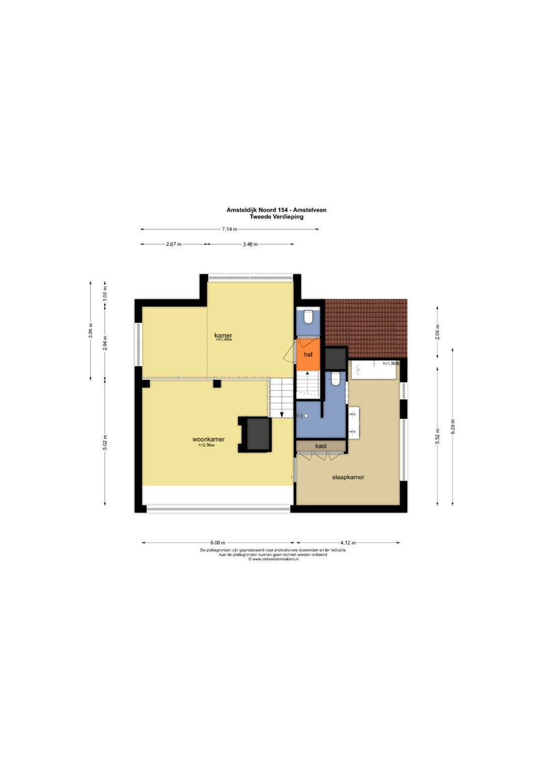 Foto 60 van Amsteldijk Noord 154