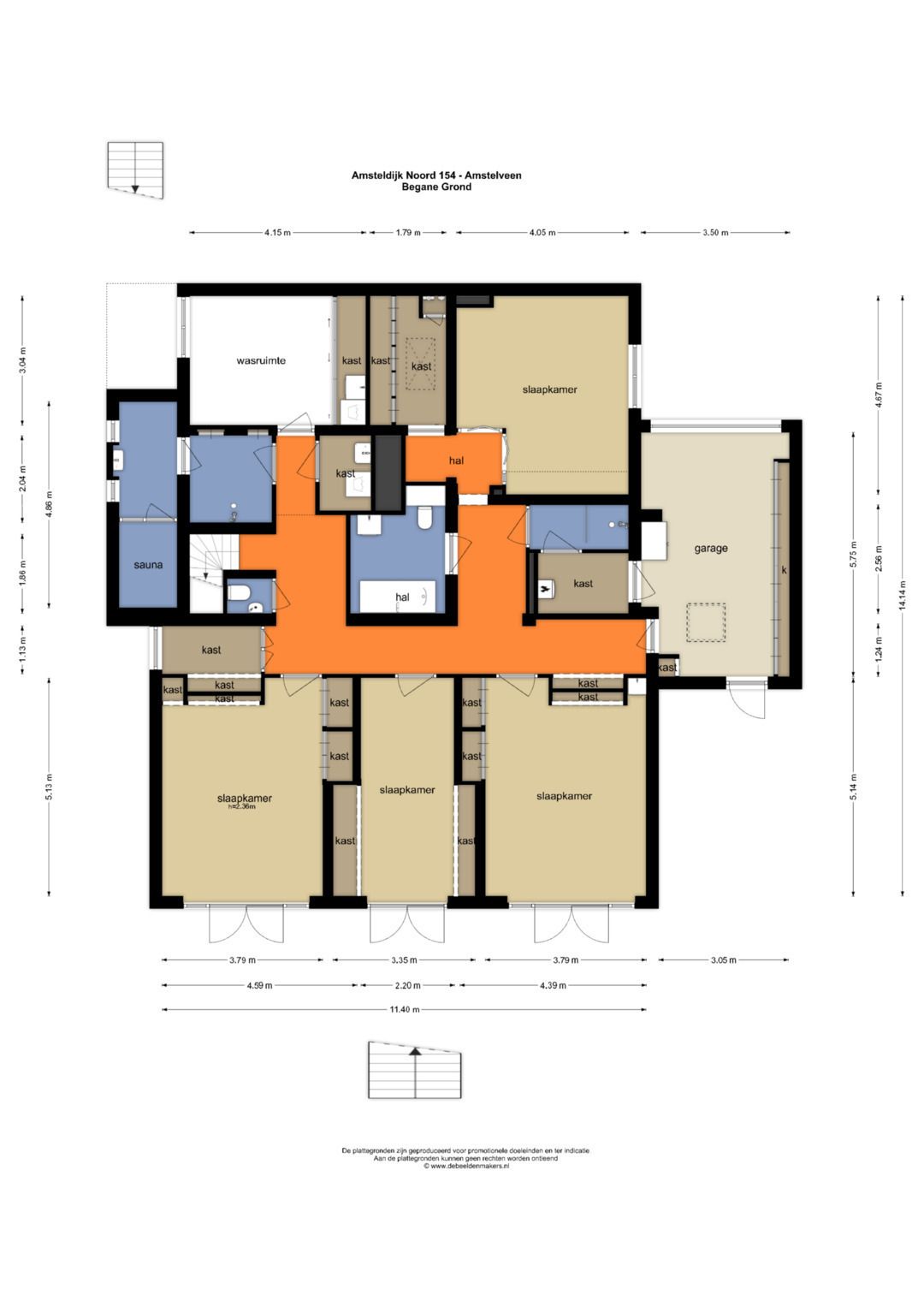 Foto 61 van Amsteldijk Noord 154