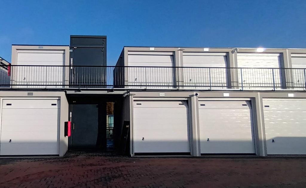 Bekijk foto 1 van Blauwe Hoefweg 3