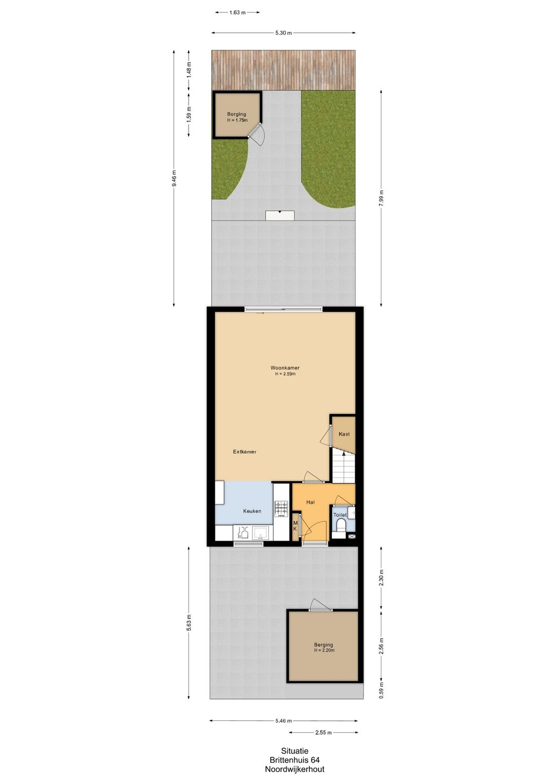 Photo 41 of Brittenhuis 64