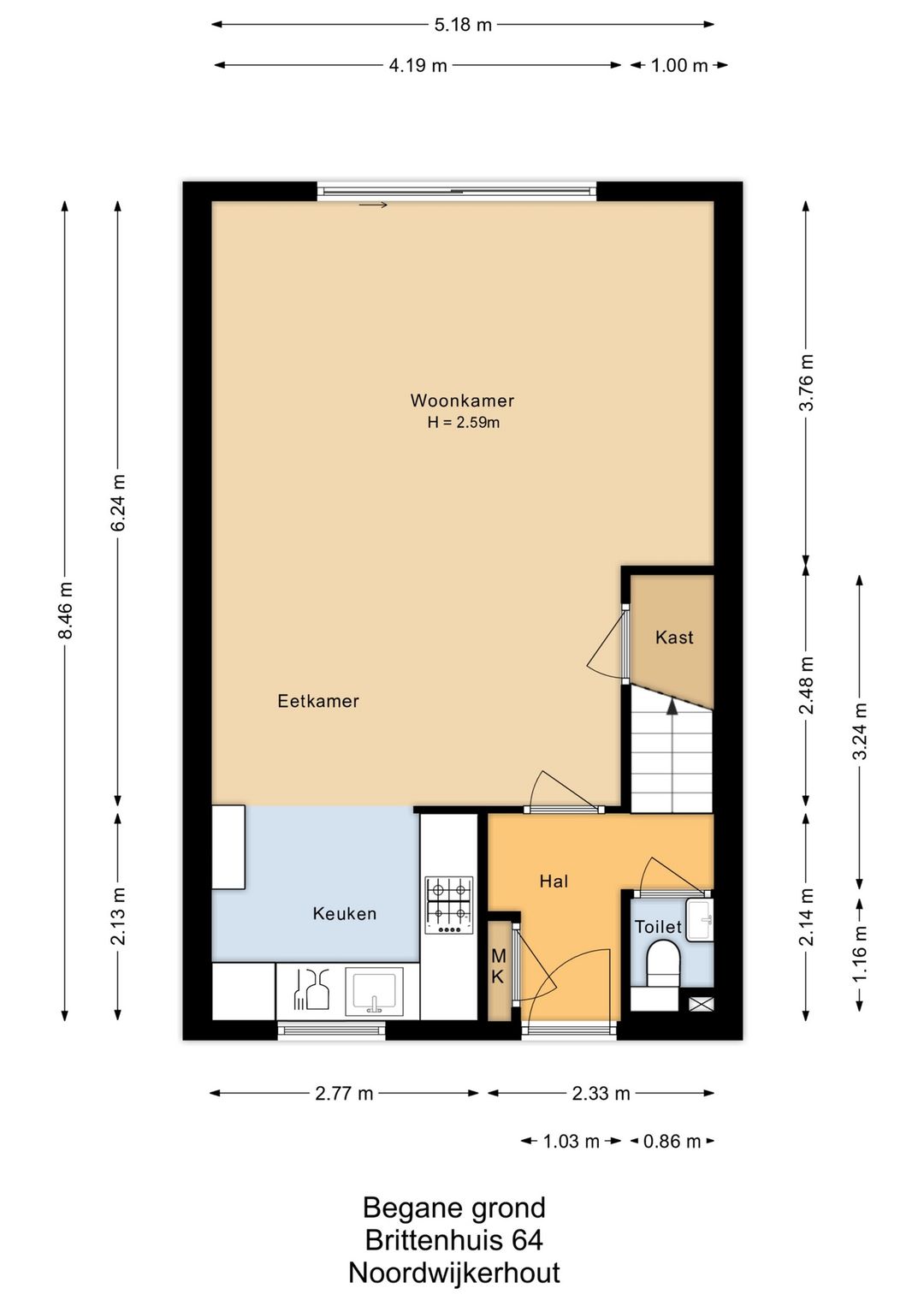 Photo 38 of Brittenhuis 64