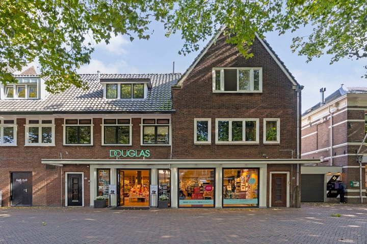 Binnenweg 104, Heemstede