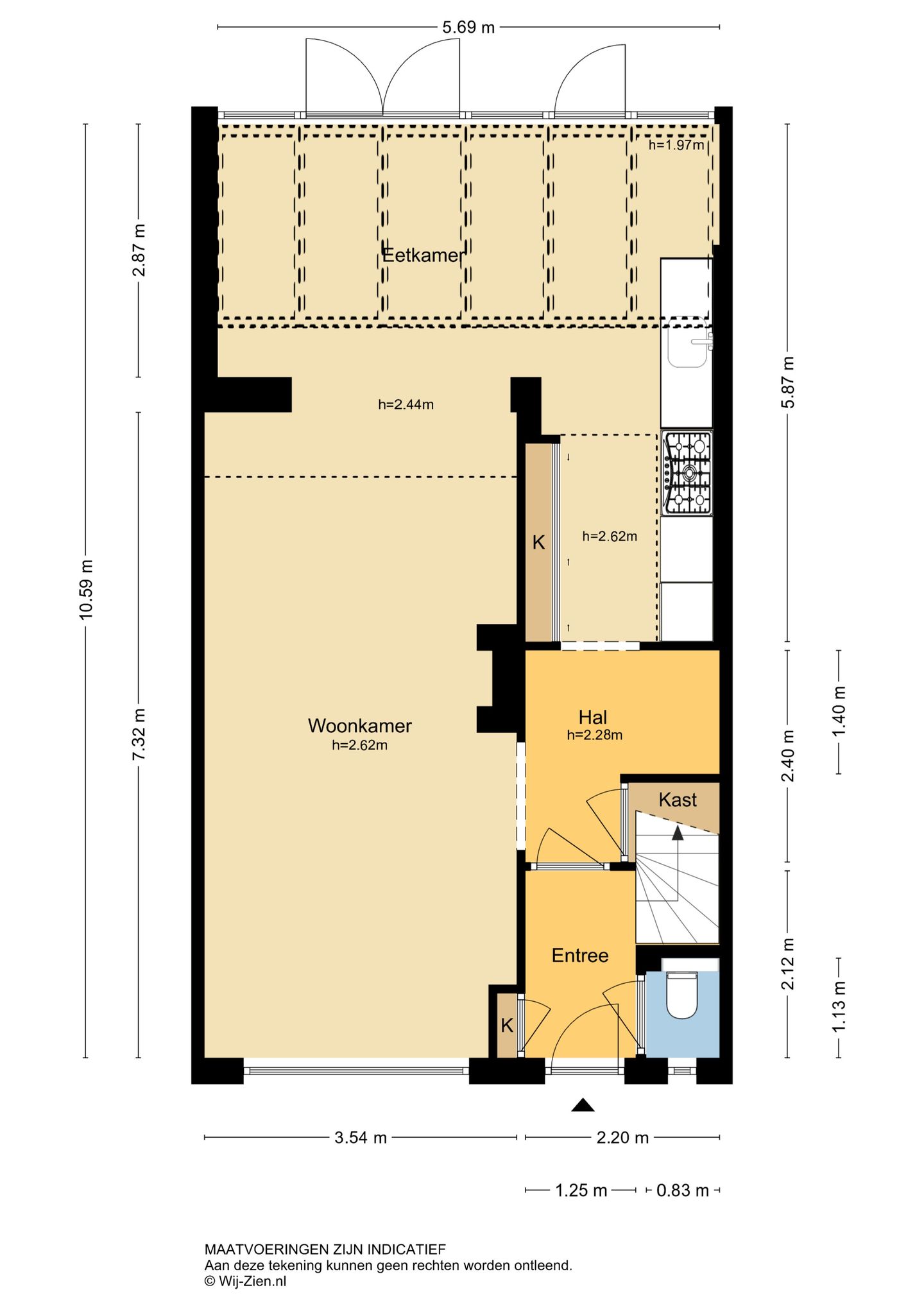Foto 55 van Floris V-straat 20