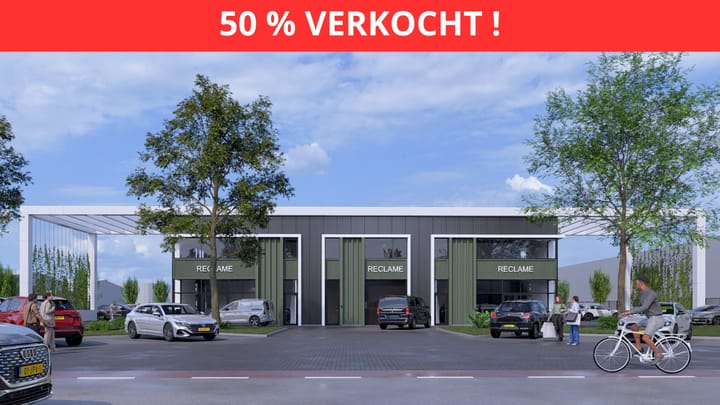 Groots Mijdrecht - Type B13 t/m B22, Mijdrecht