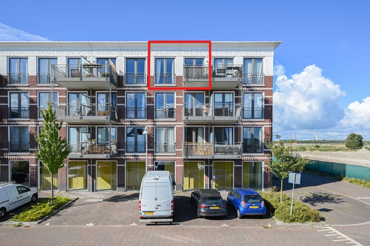 Photo 2 of Fort Heemstedestraat 143