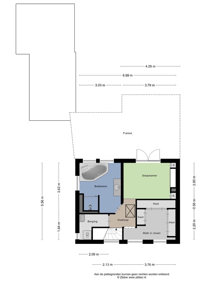 Foto 40 van Slotstraat 13