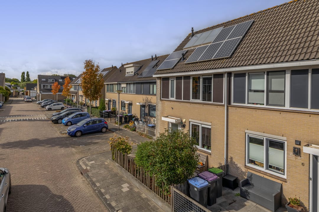 Foto 7 van Theodora Haverstraat 8