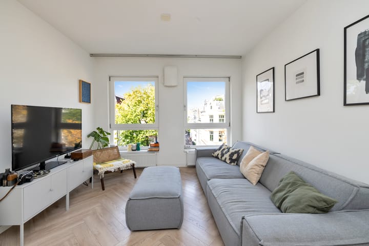 Foto 5 van Rozengracht 23-F