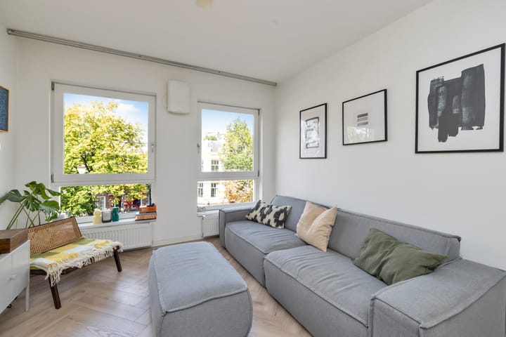 Foto 6 van Rozengracht 23-F