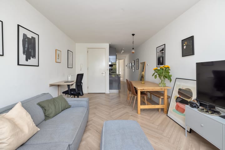 Foto 7 van Rozengracht 23-F