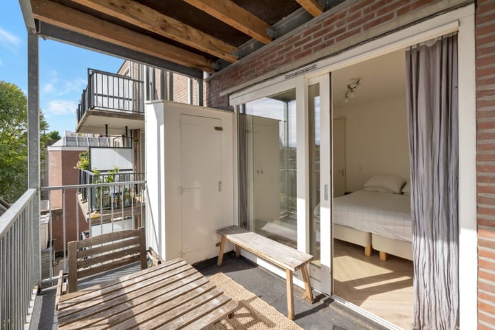 Foto 3 van Rozengracht 23-F