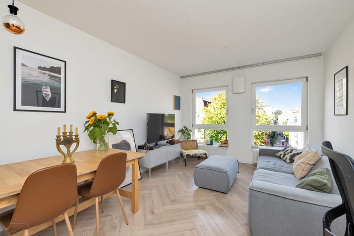 Foto 4 van Rozengracht 23-F