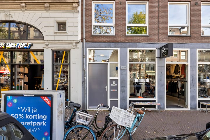 Foto 33 van Rozengracht 23-F