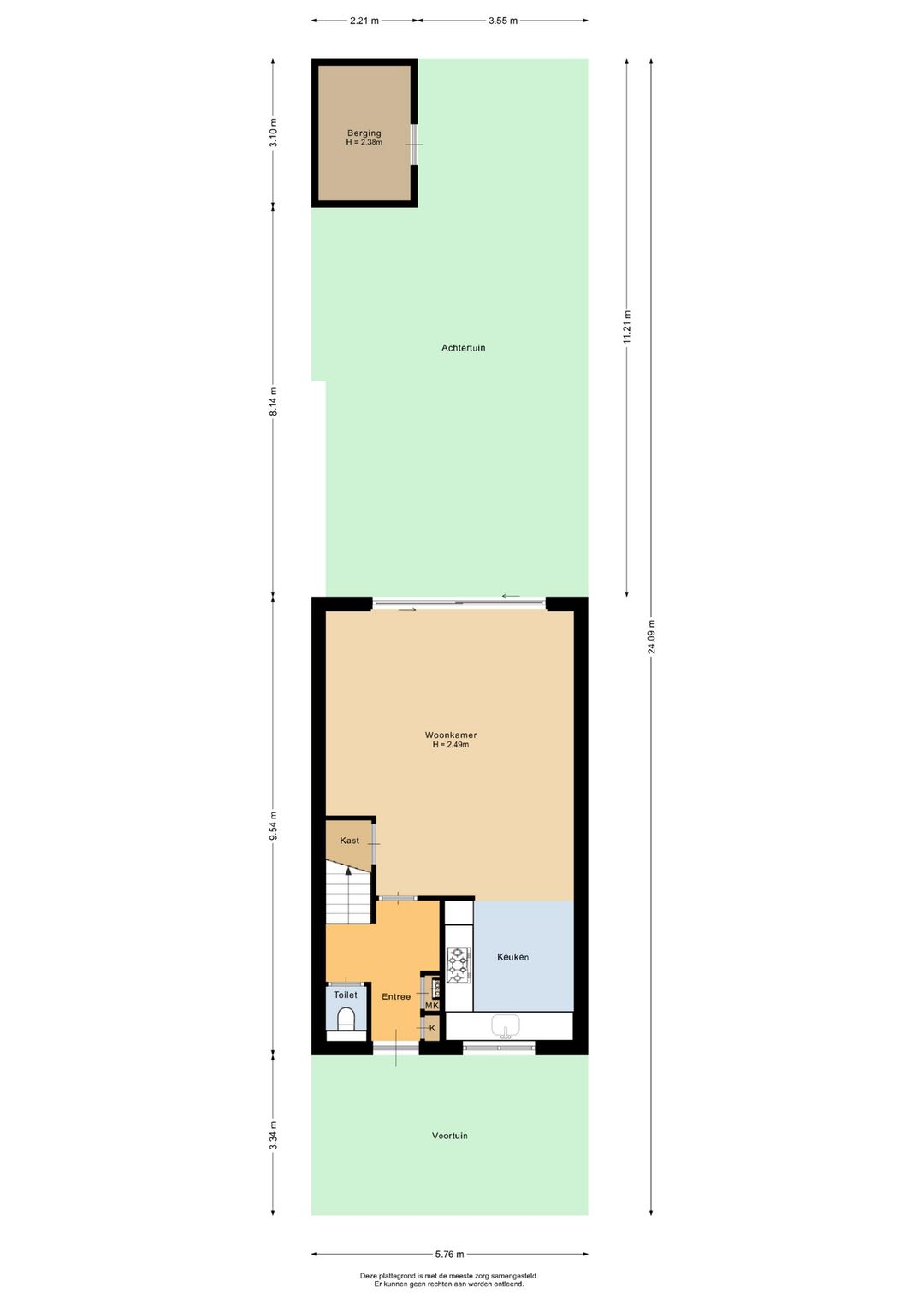 Foto 47 van Theodora Haverstraat 8